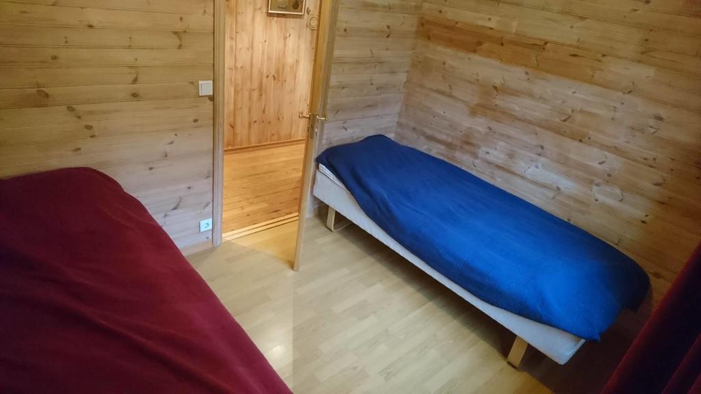 艾普斯塔迪尔小屋酒店 Sauthafell 外观 照片
