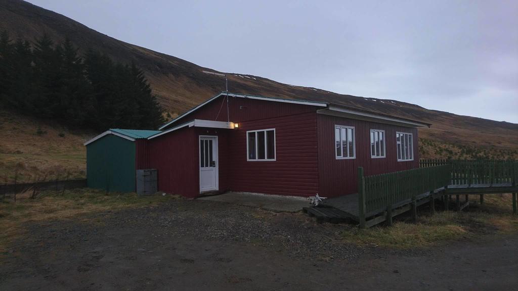 艾普斯塔迪尔小屋酒店 Sauthafell 外观 照片